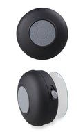 HD Water Proof Bluetooth 3.0 Speaker, Mini Water Resistant Wireless Shower Speaker, Handsfree Portable Speakerphone...