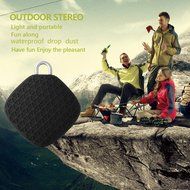 AOKII Portable Mini Wireless Bluetooth Speakers for iPhone iPod MP3 iPad Samsung HTC Nokia Computers and more. N4