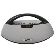 EMB Professional EURO18 Rechargeable Portable Bluetooth High-Definition Super Loud Boombox Speaker System w/ SD... N2
