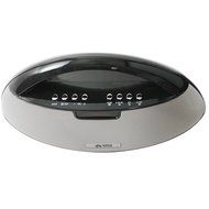 EMB Professional EURO18 Rechargeable Portable Bluetooth High-Definition Super Loud Boombox Speaker System w/ SD... N6