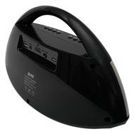 EMB Professional EURO18 Rechargeable Portable Bluetooth High-Definition Super Loud Boombox Speaker System w/ SD... N7