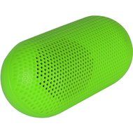 SoundLogic XT Rechargeable Wireless Bluetooth Mini Pill Capsule Speaker, Green