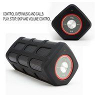 Waterproof Portable Bluetooth Speakers, Vabogu Bluetooth CSR 4.0 IP65 with Hand Free Function &amp; Build in Power... N3