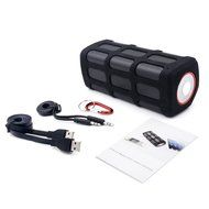 Waterproof Portable Bluetooth Speakers, Vabogu Bluetooth CSR 4.0 IP65 with Hand Free Function &amp; Build in Power... N4