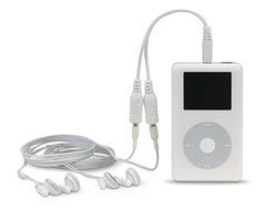 Belkin Speaker and Headphone Splitter N2