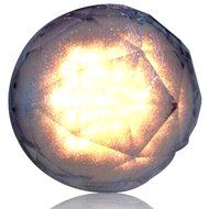 EchoAcc LED Magic Color Changing Crystal Bluetooth speaker, rechargeable speaker, Portable Wireless Bluetooth...