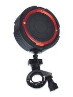 GOSO Bicycle Bike Bluetooth Speaker Rugged Waterproof Outdoor Rechargeable Wireless Portable Speaker with Mic,... N9
