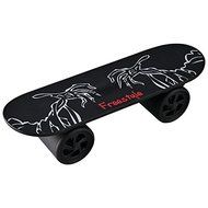Sylvania SP490-RED Bluetooth Skateboard Speaker, Red N2