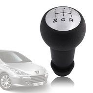 5-Speed Manual Gear Stick Shift Knob For Peugeot PEUGEOT 106 107 205 206 207 306 307 308 406 407/Citroen C2 C3...