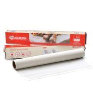 2PCS 5M White BBQ Grill Silicon Paper- Non-Stick Grilling Pad Of Paper Oil-Absorbing Sheet For Baked N3
