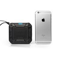 Jarv DuraVibe PRO Portable Bluetooth Speaker, Indoor/Outdoor/Shower Wireless Speaker, Water Resistant, Shockproof... N2