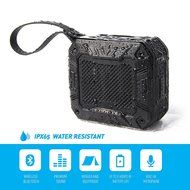 Jarv DuraVibe PRO Portable Bluetooth Speaker, Indoor/Outdoor/Shower Wireless Speaker, Water Resistant, Shockproof... N5