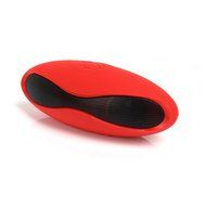 JINBEST Wireless Black Portable Rugby Bluetooth Speaker Stereo Mic Super Bass FM Support N2