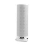 WESDAR Portable Stereo Wireless Bluetooth Speaker with LED Light Mic and AUX Function for Smart Phones, K3-W