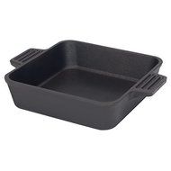 Cast Iron Baking Pan, 8 x 8
