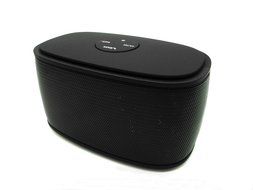 Creative Fun Spectrum Wireless Bluetooth Speaker with FM-radio, TF Card, USB Drive, Microphone, Works for iPhone... N5