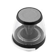 Bluetooth Speaker with Lights, FeBite Portable Wireless Speaker with Night Light, FM Radio, Built-in 3.5mm AUX... N2