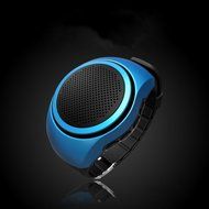 Foneda B20 Bluetooth Sports Music Watch Portable Mini Watch Bluetooth 2.1+EDR Sport Speaker TF Card FM Audio Radio... N6