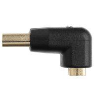Twisted Veins 6ft High Speed HDMI 3 Pack (includes Three 6' cables, Right Angle Adapter, Velcro Ties) - Latest... N3