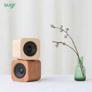 Sugr Cube Minimalist Speaker Elegant Design and Accurate Sound Bluetooth 4.0 Compatible with iPhone, iPad, Samsung... N6