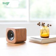 Sugr Cube Minimalist Speaker Elegant Design and Accurate Sound Bluetooth 4.0 Compatible with iPhone, iPad, Samsung... N8