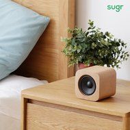 Sugr Cube Minimalist Speaker Elegant Design and Accurate Sound Bluetooth 4.0 Compatible with iPhone, iPad, Samsung... N9