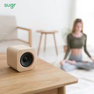 Sugr Cube Minimalist Speaker Elegant Design and Accurate Sound Bluetooth 4.0 Compatible with iPhone, iPad, Samsung... N15