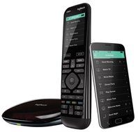 Logitech Harmony Elite Remote Control, Hub and App, works with Alexa N2