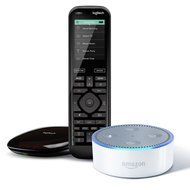 Logitech Harmony Elite Remote Control, Hub and App, works with Alexa N7