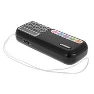 Docooler BANNIXING B-898E FM Radio Speaker Audio Player Digital LED Display Support TF Card Music Play Stereo... N7
