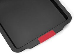 Elite Bakeware 2 Piece Extra Large NonStick Baking Pans Set - Cookie Sheets - Baking Sheets - Extra Large Non... N4