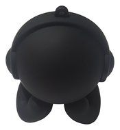 iBomb Q30BT Thunder Boy Bluetooth Speakers, Black