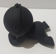 iBomb Q30BT Thunder Boy Bluetooth Speakers, Black N5
