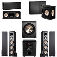BIC Acoustech Pl-980 5.1 Home Theater System- Pl-200