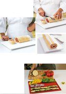 Bakeware,FTXJ New Arrival Silicone Baking Tray Tools For Cakes N4