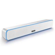 Mini Sound Bar, Micter Outdoor Wireless Portable Bluetooth Speaker with 12W Stereo bass 2000mAh Battery Support...