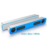 Mini Sound Bar, Micter Outdoor Wireless Portable Bluetooth Speaker with 12W Stereo bass 2000mAh Battery Support... N2