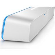 Mini Sound Bar, Micter Outdoor Wireless Portable Bluetooth Speaker with 12W Stereo bass 2000mAh Battery Support... N5