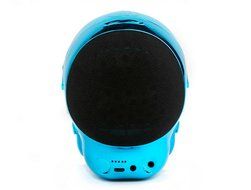 Generic Skull Head Shape Portable Wireless Bluetooth Speaker for Desktop PC/Laptop Notebook/Mobile Phone/MP3/MP4... N11
