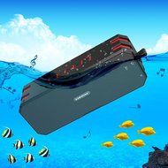 Sardine F4 Waterproof Outdoor Portable Wireless Bluetooth Speakers IP67 Waterproof Speaker Portable Wireless Loudspeaker... N2