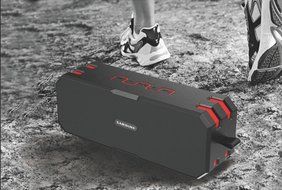 Sardine F4 Waterproof Outdoor Portable Wireless Bluetooth Speakers IP67 Waterproof Speaker Portable Wireless Loudspeaker... N3
