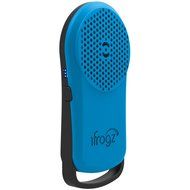 iFrogz Audio Tadpole wireless Bluetooth Speaker - Black/Blue N2