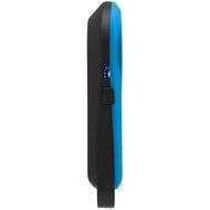 iFrogz Audio Tadpole wireless Bluetooth Speaker - Black/Blue N3