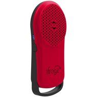 iFrogz Audio Tadpole wireless Bluetooth Speaker - Black/Blue N9