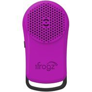 iFrogz Audio Tadpole wireless Bluetooth Speaker - Black/Blue N15