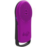 iFrogz Audio Tadpole wireless Bluetooth Speaker - Black/Blue N16
