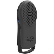iFrogz Audio Tadpole wireless Bluetooth Speaker - Black/Blue N23
