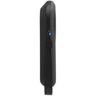 iFrogz Audio Tadpole wireless Bluetooth Speaker - Black/Blue N24