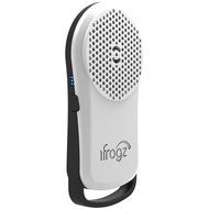 iFrogz Audio Tadpole wireless Bluetooth Speaker - Black/Blue N30