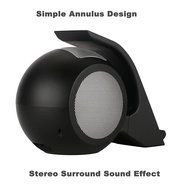 Newtripod Wireless Bluetooth speaker 4.0 NFC Multi-Function stereo Speaker, QI Wireless Charger, Portable speaker... N2